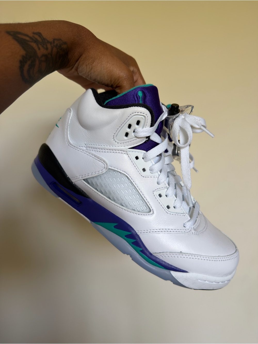 GS Grape 5s